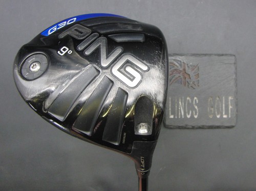 Ping g30 driver extra - g30, 9°