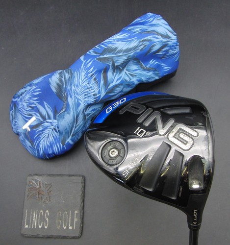 Ping g30 driver regular - 10°,