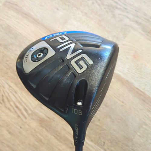 Ping g30 tec driver - tec, 10.5°