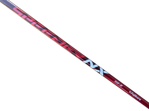 Fujikura speeder red r - fujikura,
