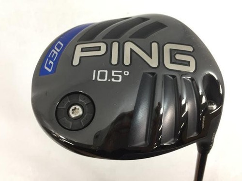 Ping g30 driver x - g30, 10.5°