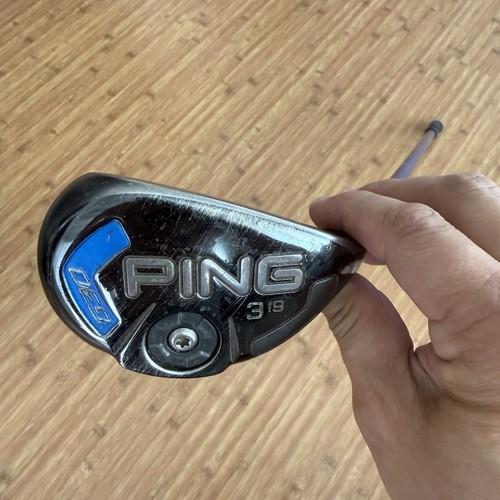 Ping g30 hybrid stiff - 19°,