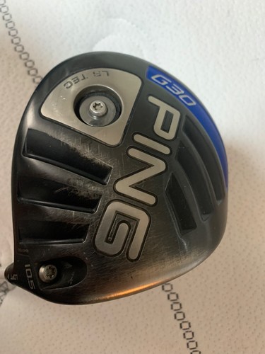 Ping g30 driver rouge - g30,