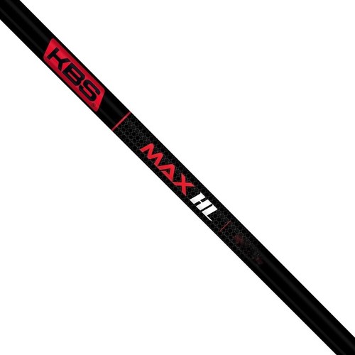 Kbs max black driver shaft - max,