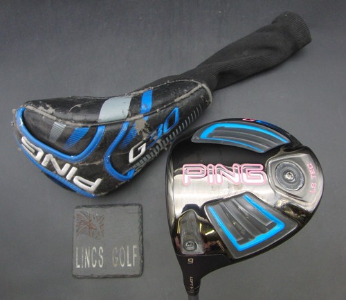 Left handed ping g30 tec - left-handed,