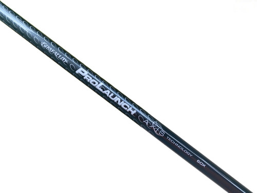 Grafalloy prolaunch axis - grafalloy,