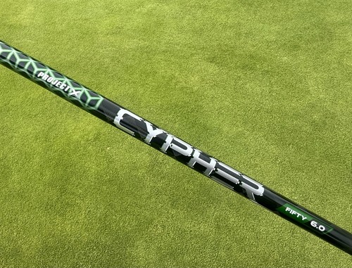 Ping driver shaft - ping, cypher